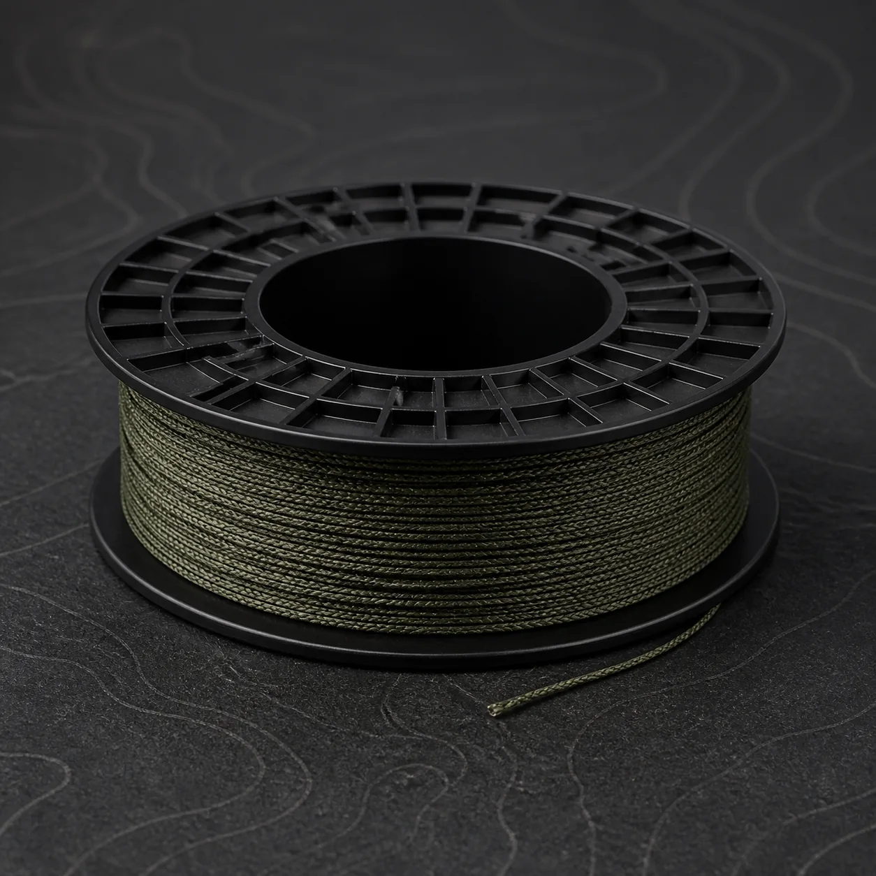DeepCast 8-Strand Braided Line