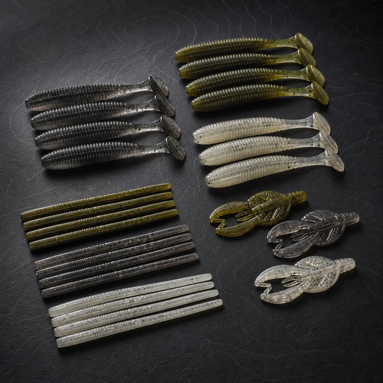 Soft Bite Plastics Kit